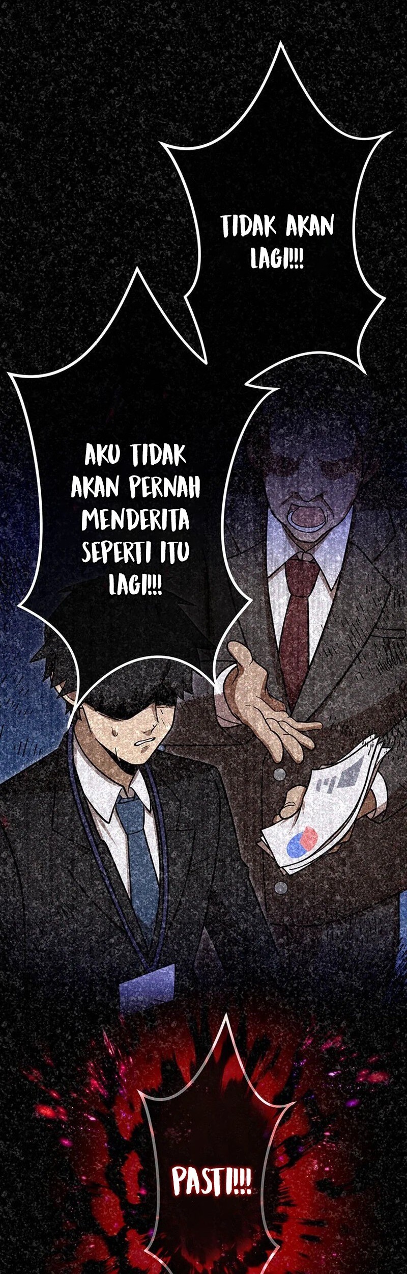 I Reincarnated as an SSS-Ranked Goblin Chapter 93 Gambar 49