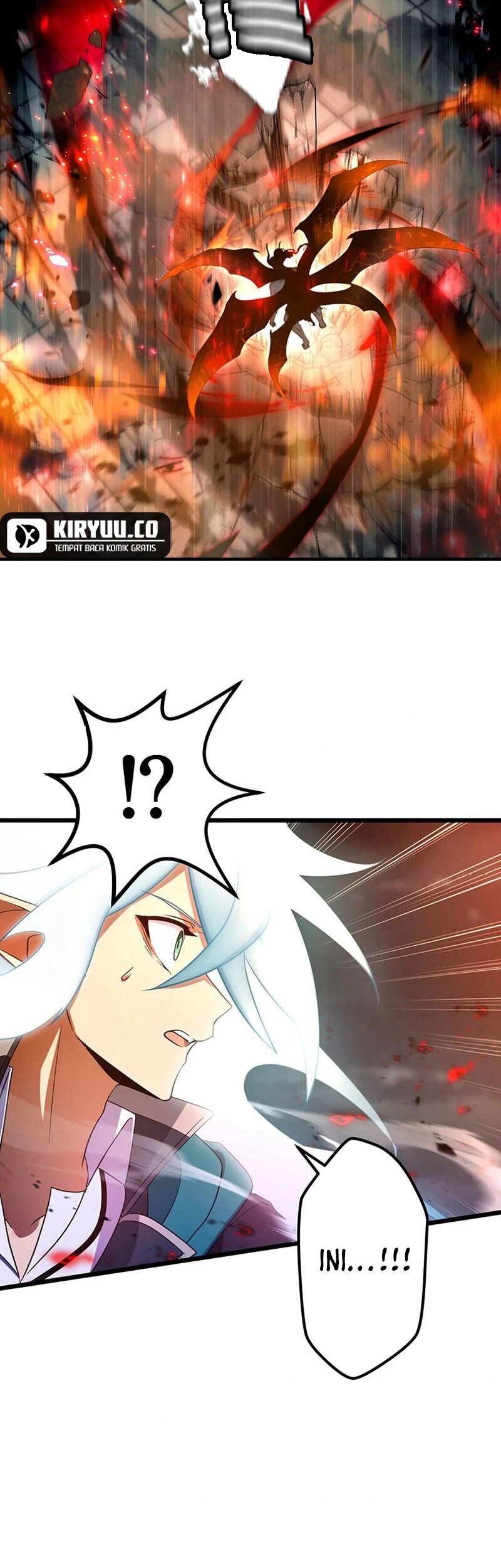 I Reincarnated as an SSS-Ranked Goblin Chapter 93 Gambar 52