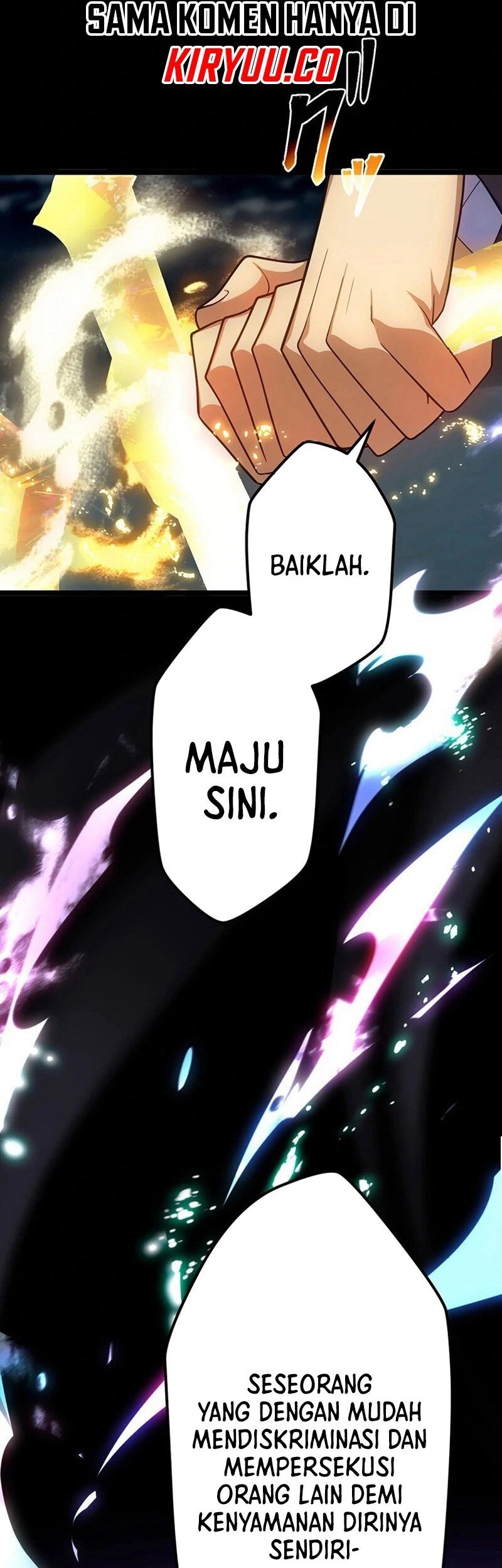 I Reincarnated as an SSS-Ranked Goblin Chapter 93 Gambar 57