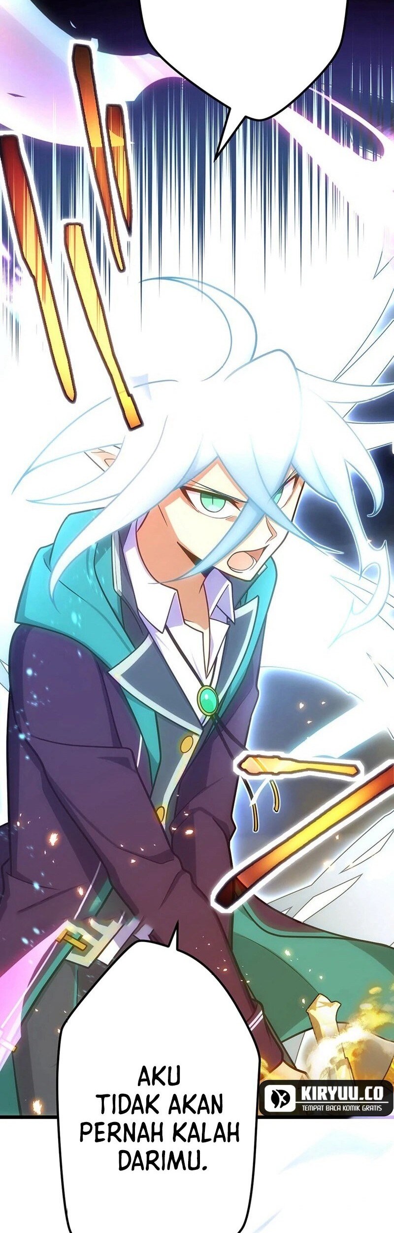 I Reincarnated as an SSS-Ranked Goblin Chapter 93 Gambar 58