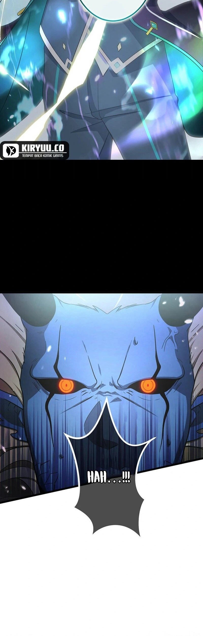 I Reincarnated as an SSS-Ranked Goblin Chapter 93 Gambar 3