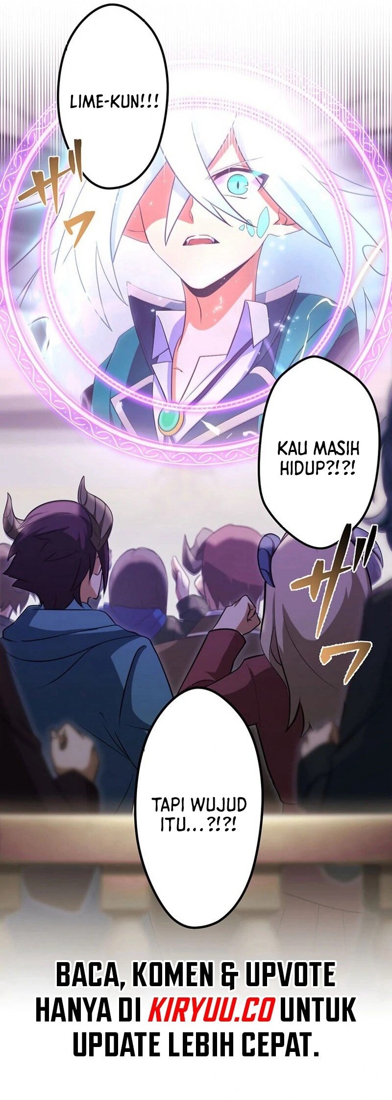 I Reincarnated as an SSS-Ranked Goblin Chapter 93 Gambar 4