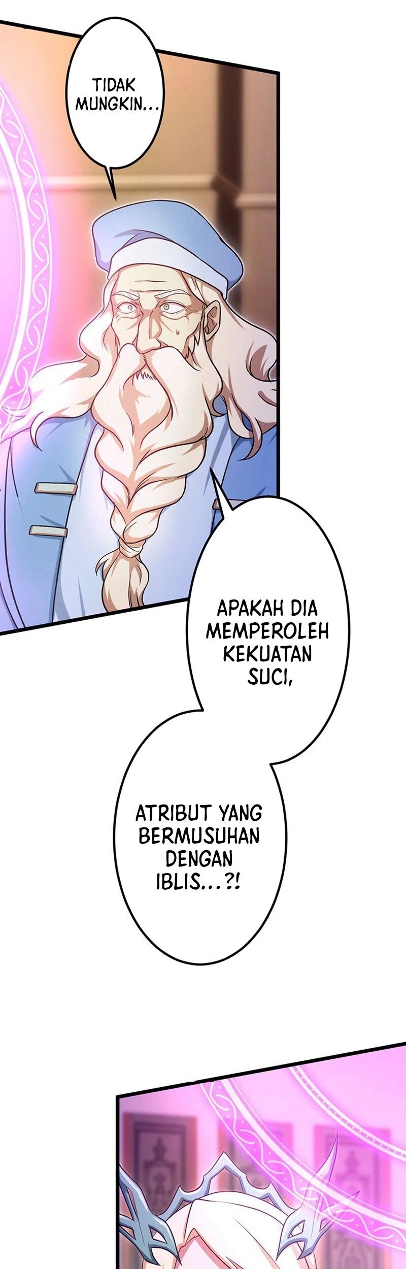 I Reincarnated as an SSS-Ranked Goblin Chapter 93 Gambar 5
