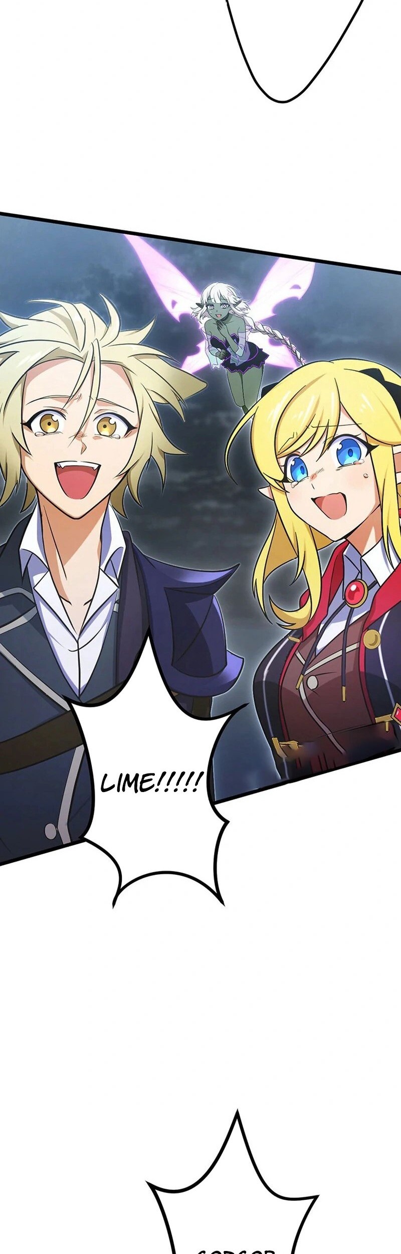 I Reincarnated as an SSS-Ranked Goblin Chapter 93 Gambar 7