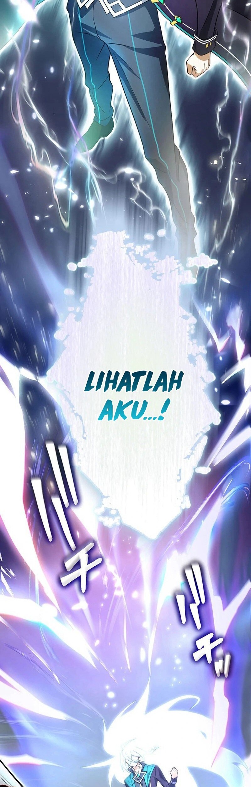 I Reincarnated as an SSS-Ranked Goblin Chapter 93 Gambar 11