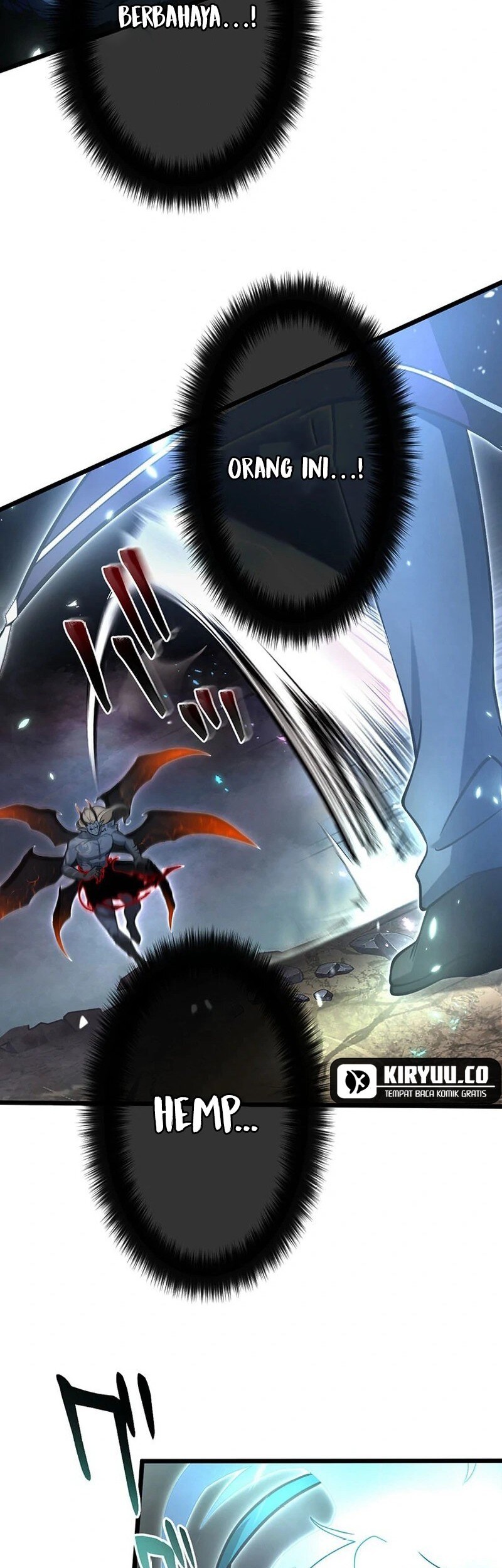 I Reincarnated as an SSS-Ranked Goblin Chapter 93 Gambar 13