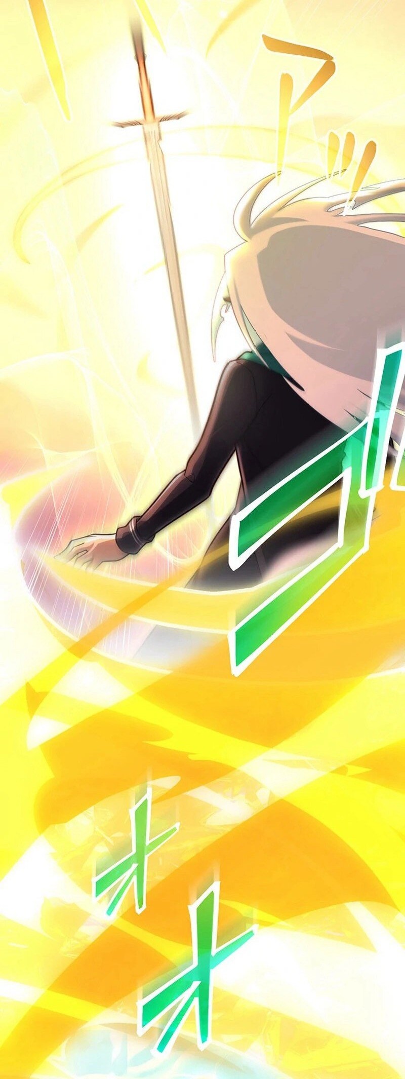 I Reincarnated as an SSS-Ranked Goblin Chapter 93 Gambar 16