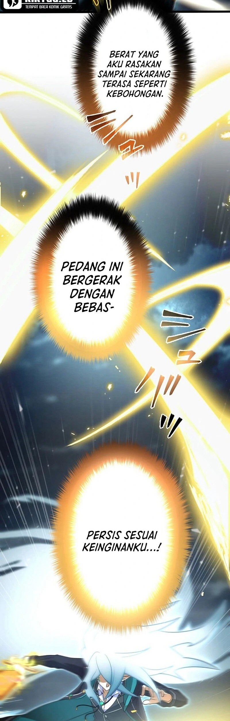 I Reincarnated as an SSS-Ranked Goblin Chapter 93 Gambar 19