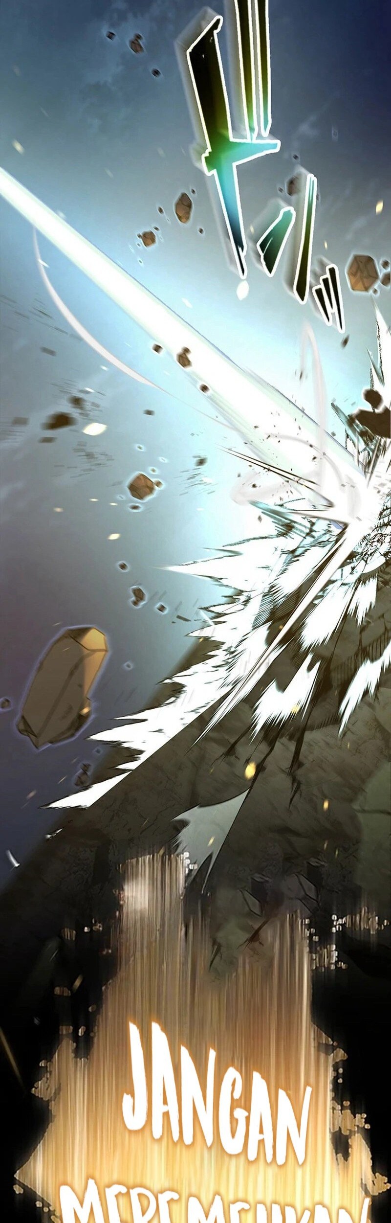 I Reincarnated as an SSS-Ranked Goblin Chapter 93 Gambar 22