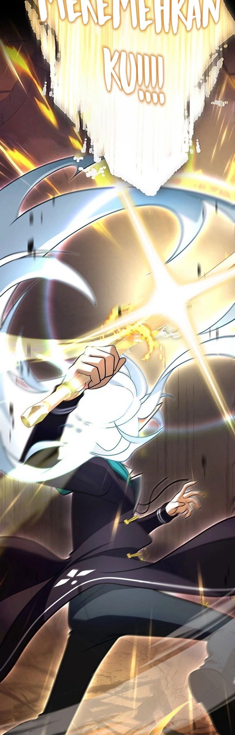 I Reincarnated as an SSS-Ranked Goblin Chapter 93 Gambar 23