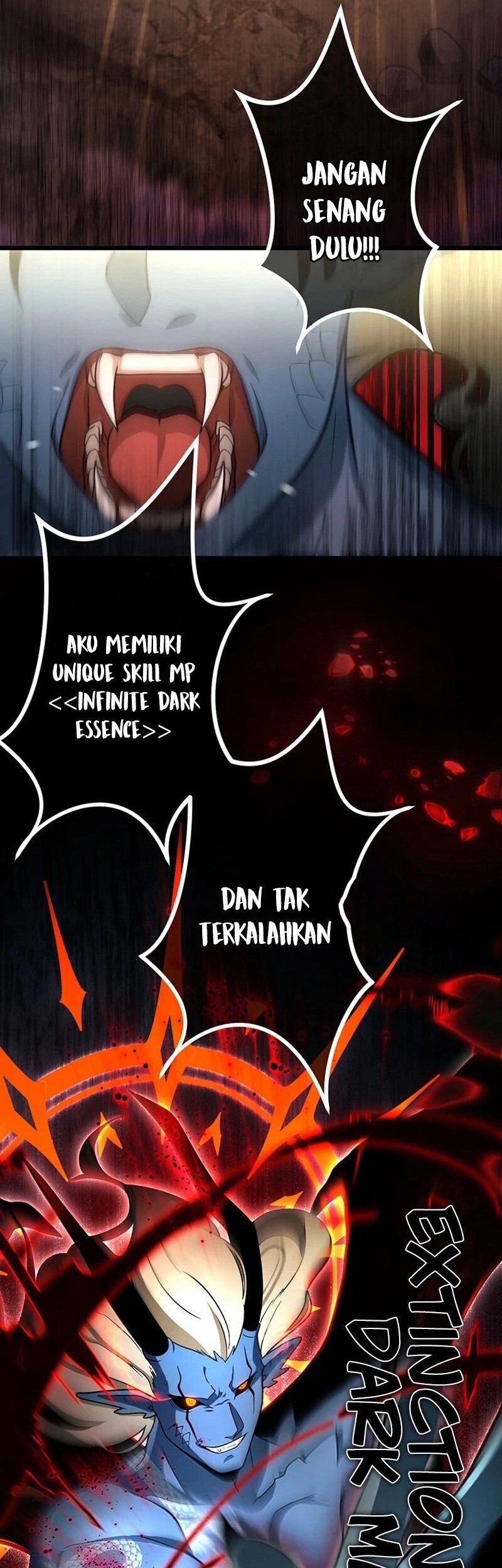 I Reincarnated as an SSS-Ranked Goblin Chapter 93 Gambar 25