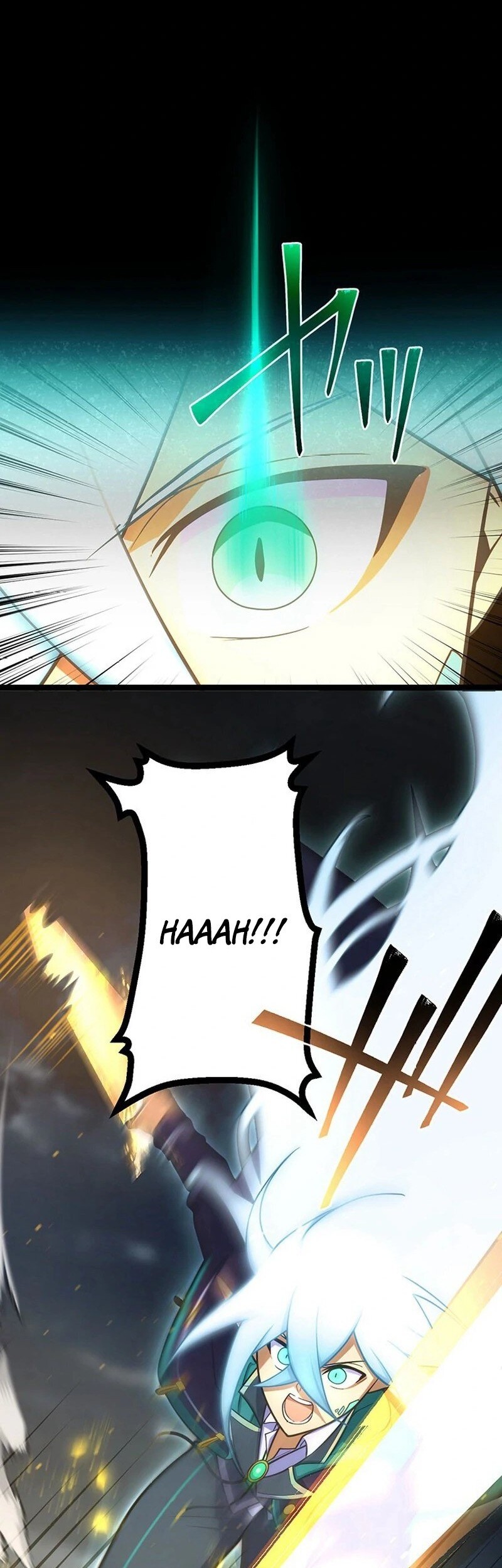 I Reincarnated as an SSS-Ranked Goblin Chapter 93 Gambar 27