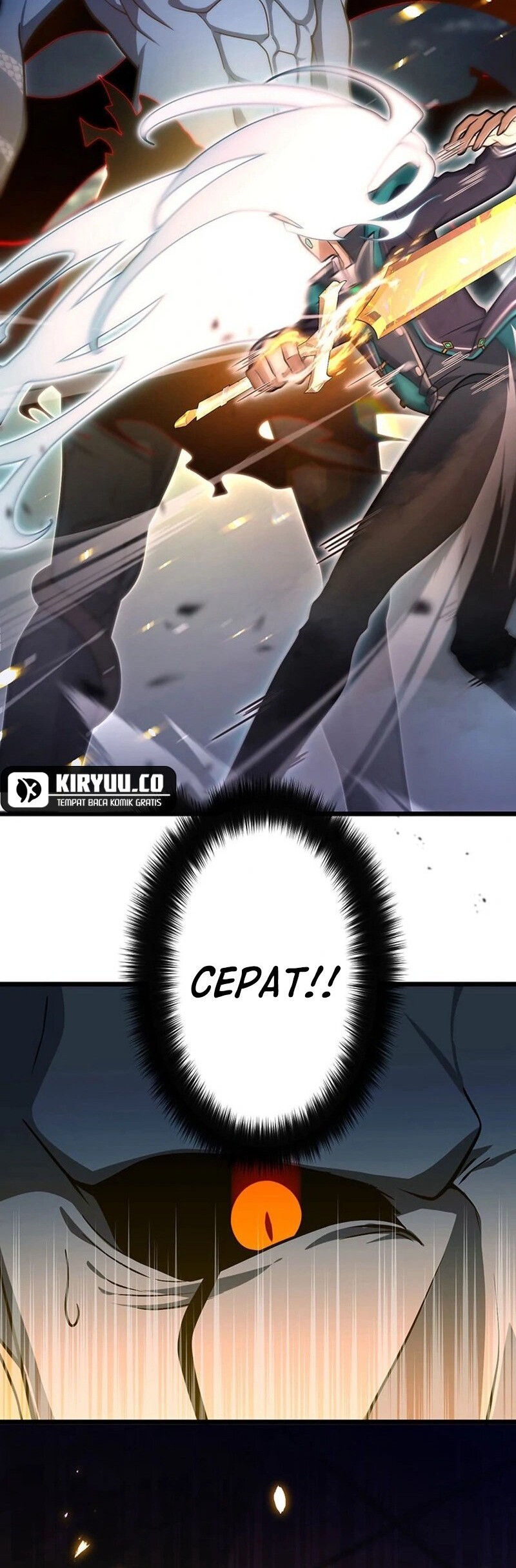 I Reincarnated as an SSS-Ranked Goblin Chapter 93 Gambar 32