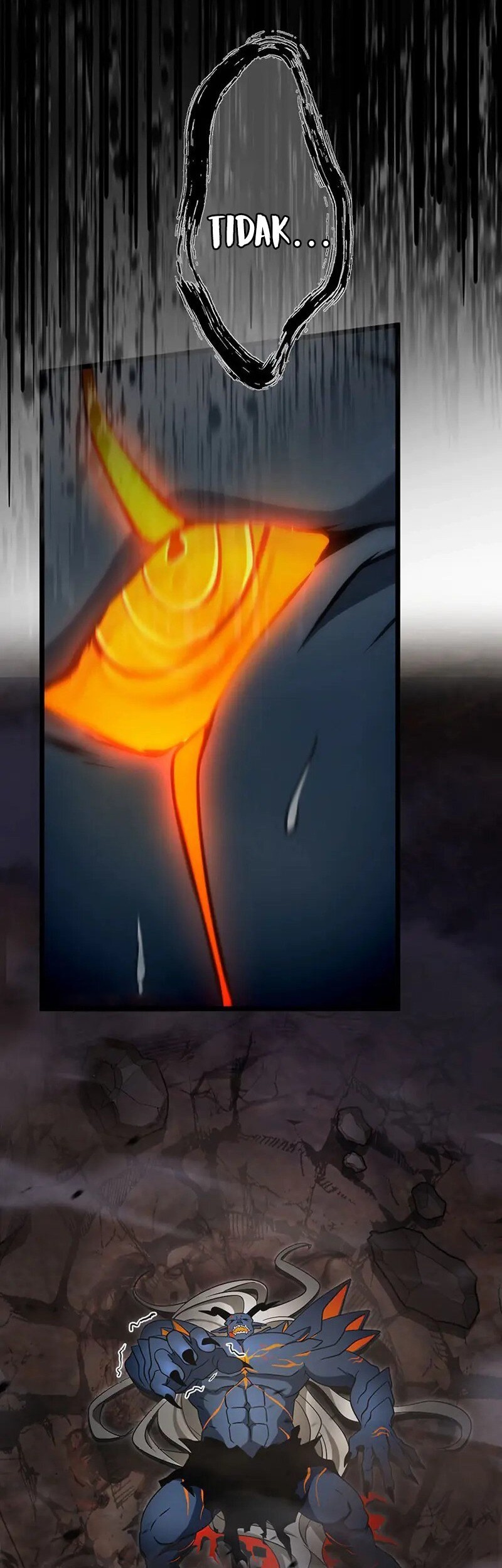 I Reincarnated as an SSS-Ranked Goblin Chapter 94 Gambar 37