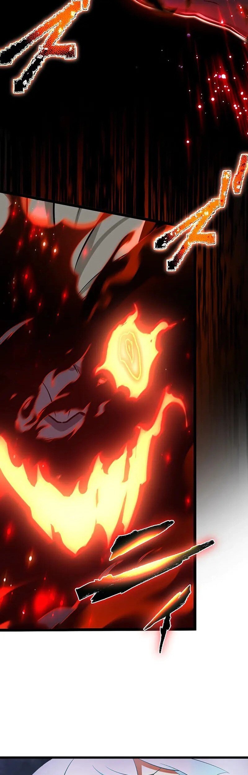 I Reincarnated as an SSS-Ranked Goblin Chapter 94 Gambar 42