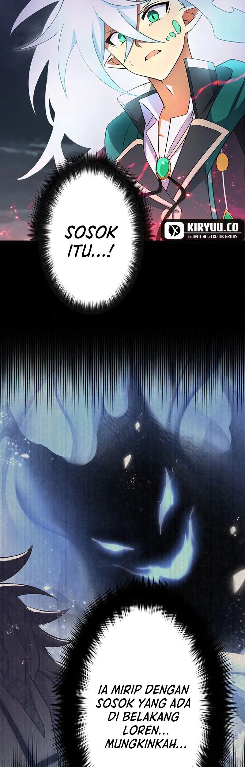 I Reincarnated as an SSS-Ranked Goblin Chapter 94 Gambar 43