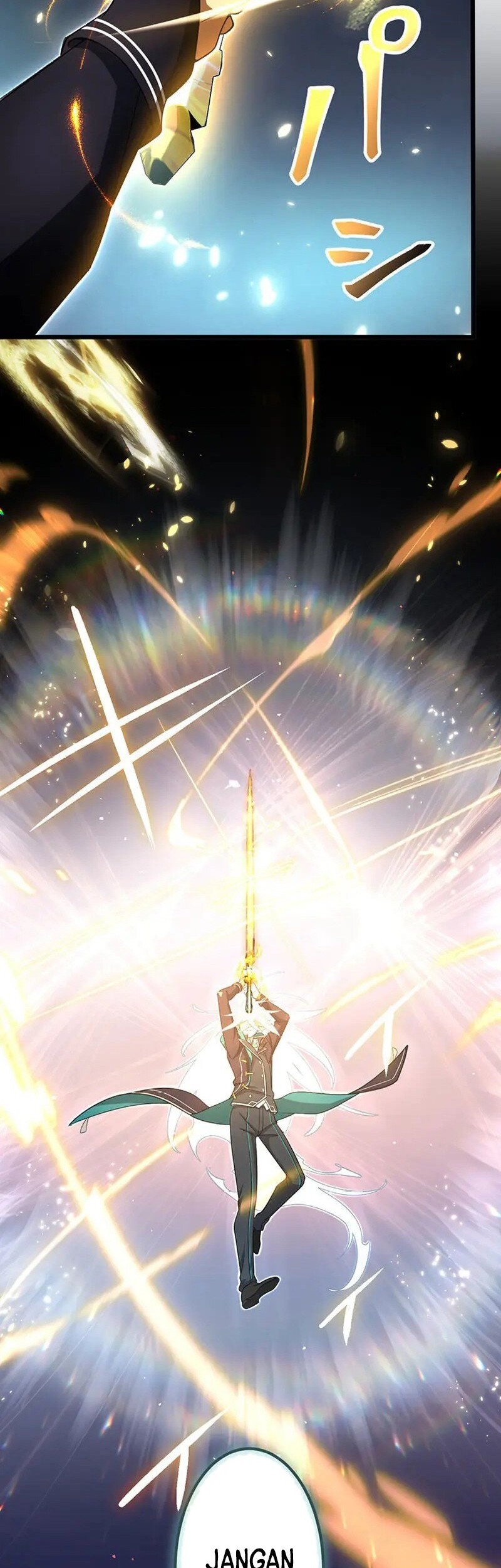 I Reincarnated as an SSS-Ranked Goblin Chapter 94 Gambar 46