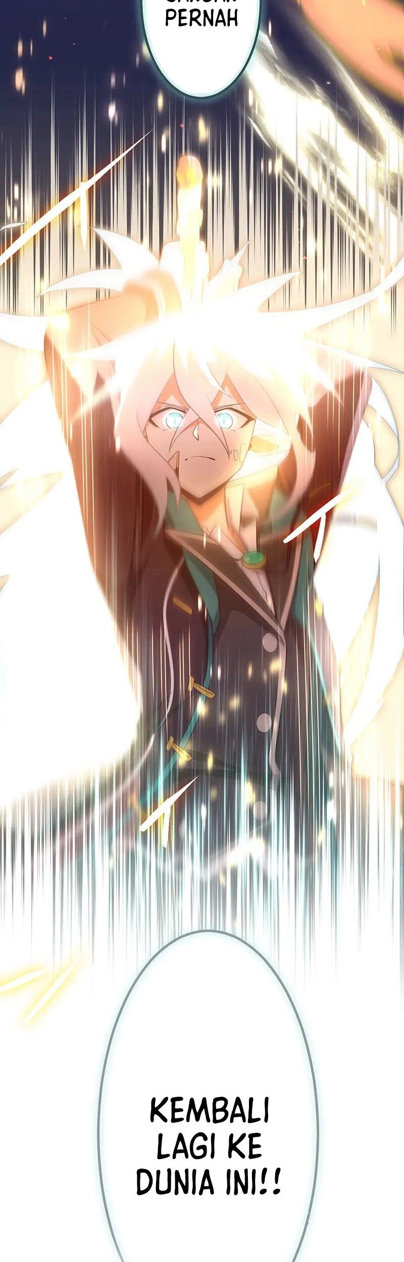 I Reincarnated as an SSS-Ranked Goblin Chapter 94 Gambar 47