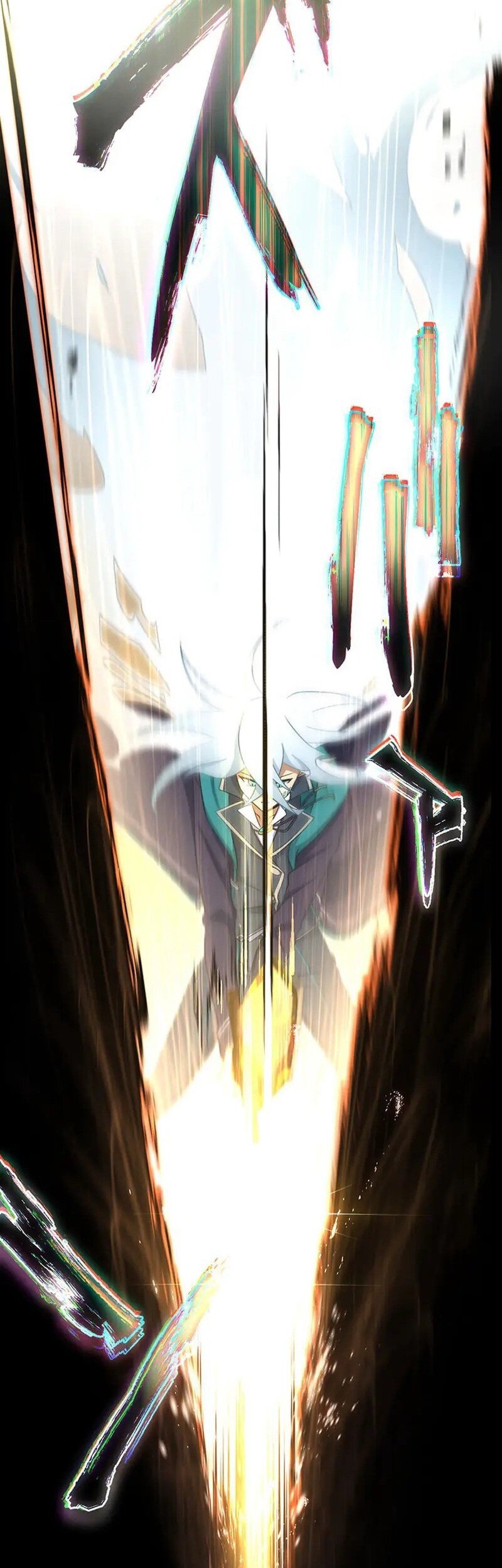 I Reincarnated as an SSS-Ranked Goblin Chapter 94 Gambar 50