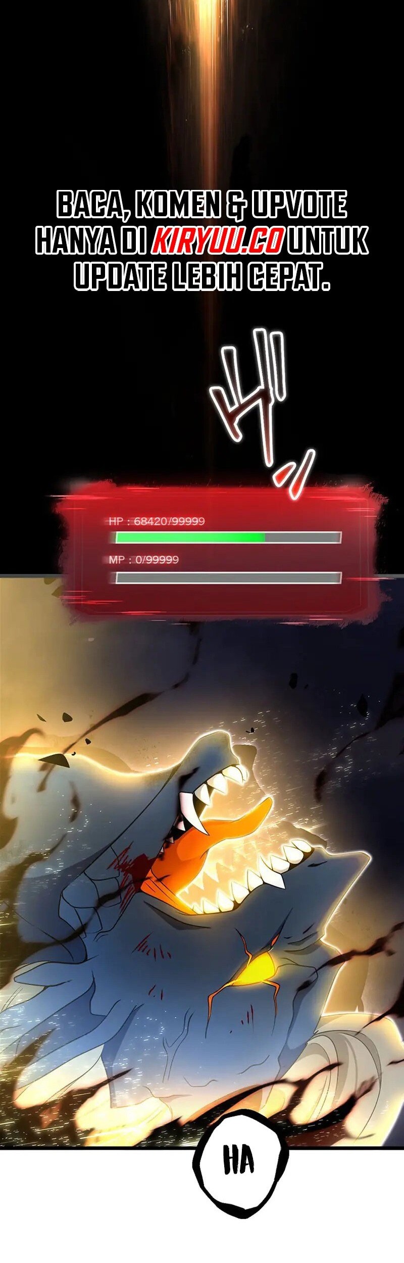 I Reincarnated as an SSS-Ranked Goblin Chapter 94 Gambar 51