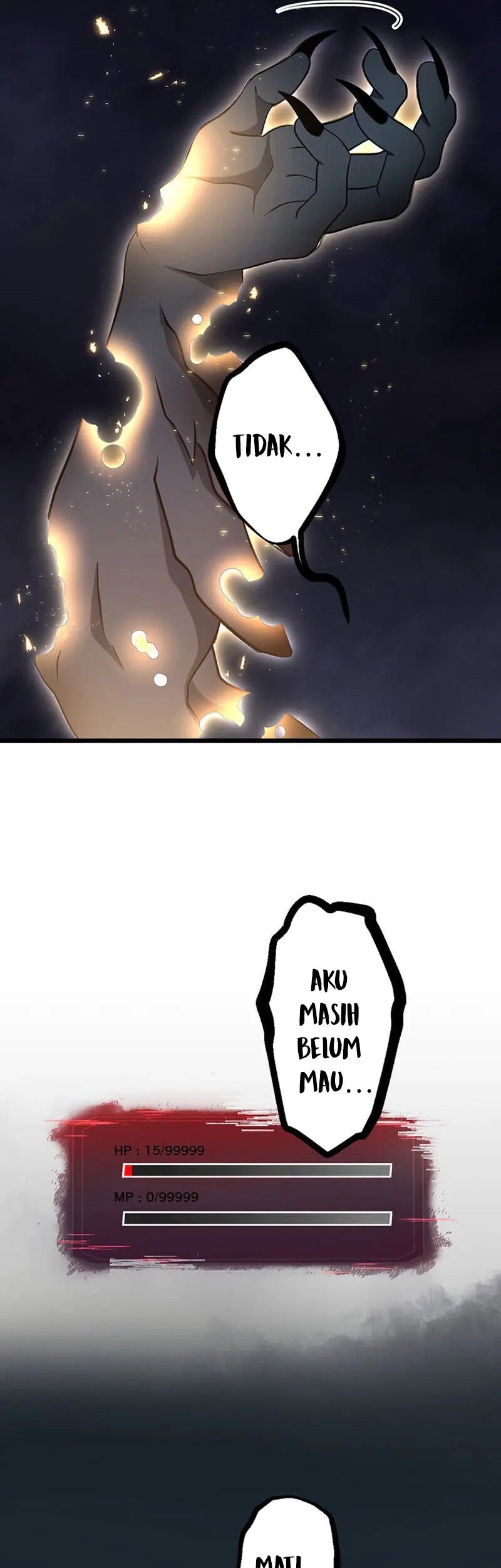 I Reincarnated as an SSS-Ranked Goblin Chapter 94 Gambar 53