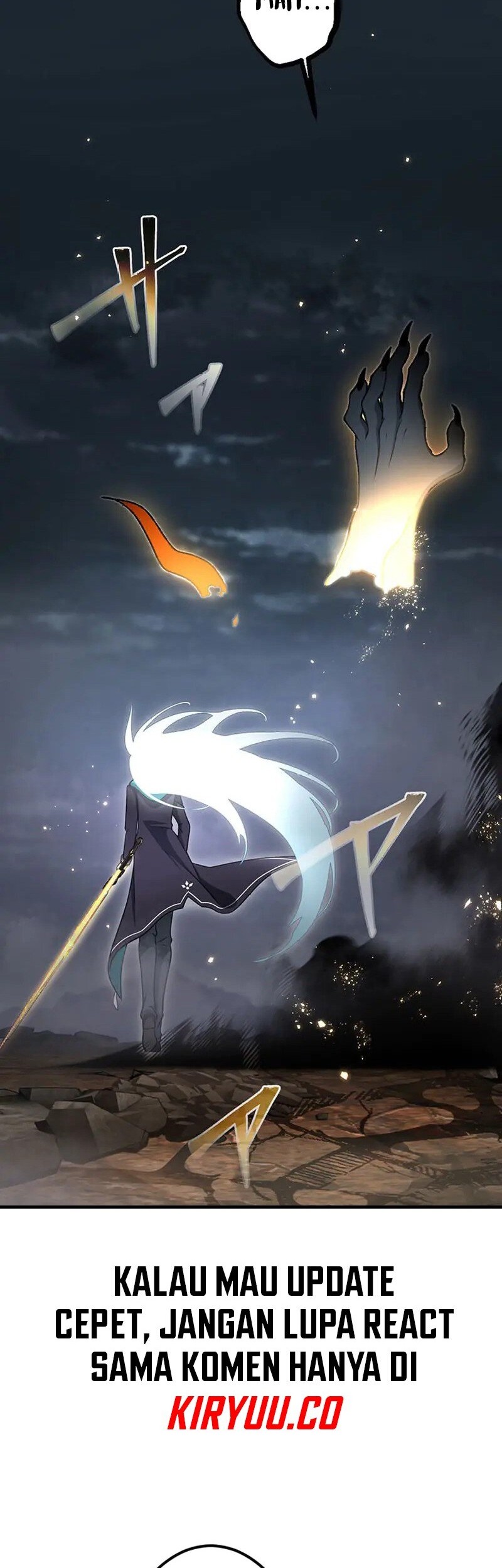 I Reincarnated as an SSS-Ranked Goblin Chapter 94 Gambar 54