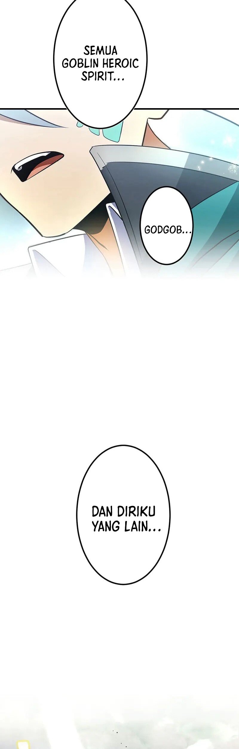 I Reincarnated as an SSS-Ranked Goblin Chapter 94 Gambar 55