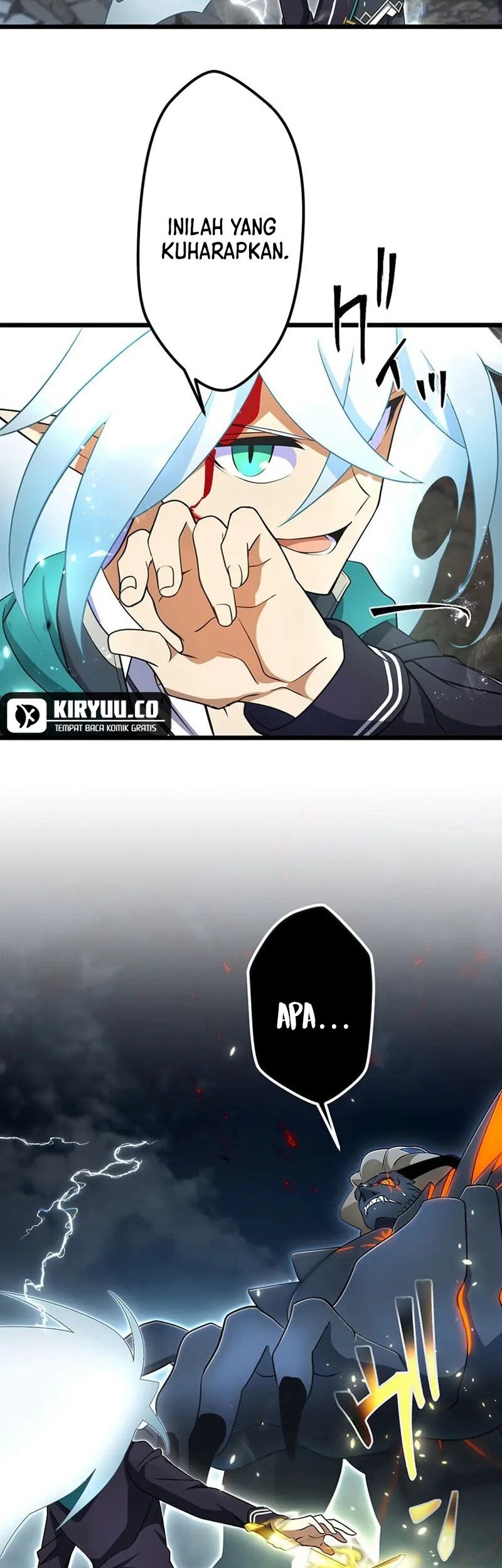 Baca  I Reincarnated as an SSS-Ranked Goblin Chapter 94 Gambar 2