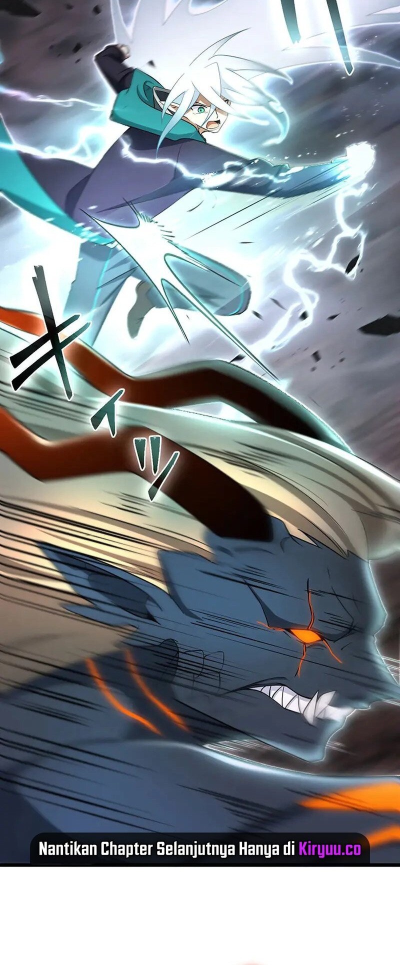 I Reincarnated as an SSS-Ranked Goblin Chapter 94 Gambar 4