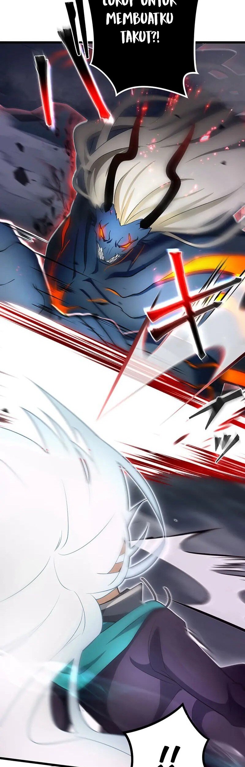 I Reincarnated as an SSS-Ranked Goblin Chapter 94 Gambar 6