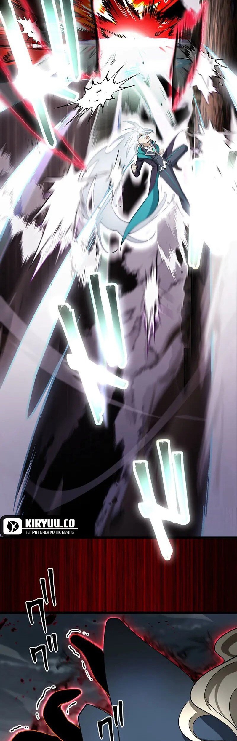 I Reincarnated as an SSS-Ranked Goblin Chapter 94 Gambar 11