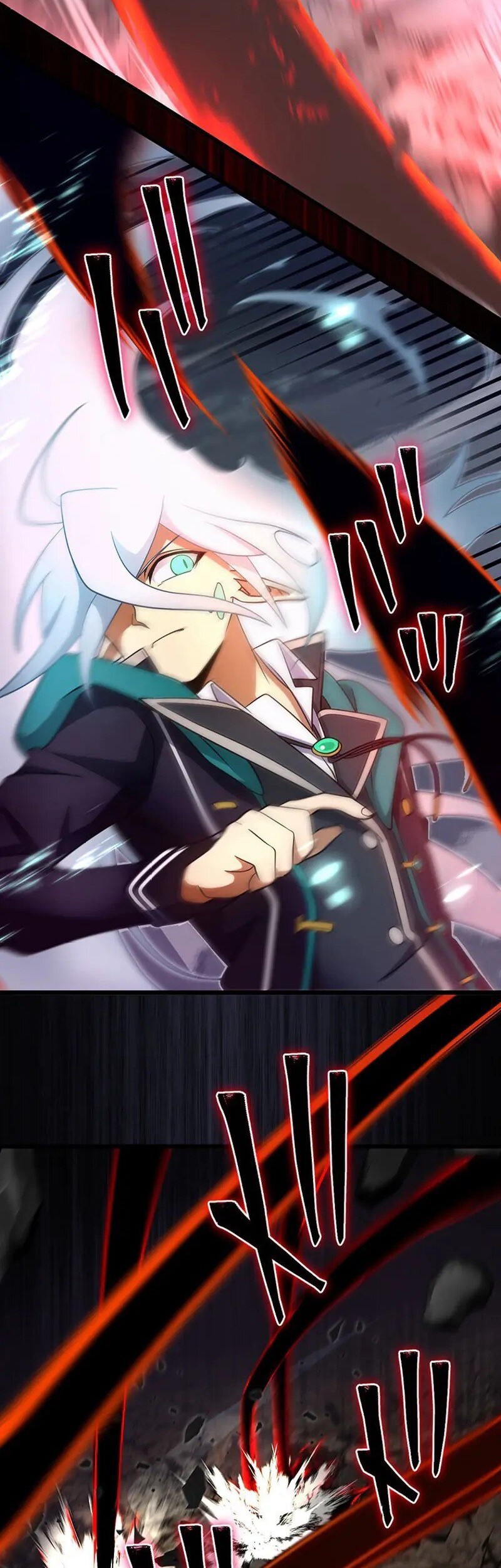 I Reincarnated as an SSS-Ranked Goblin Chapter 94 Gambar 13