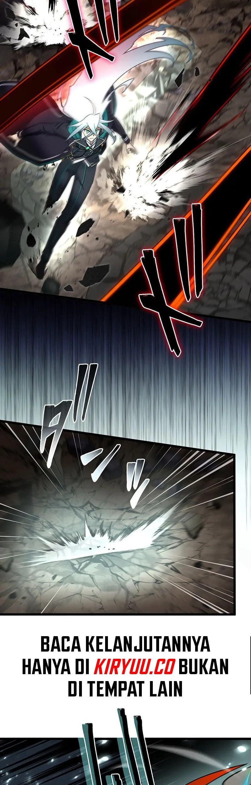 I Reincarnated as an SSS-Ranked Goblin Chapter 94 Gambar 14