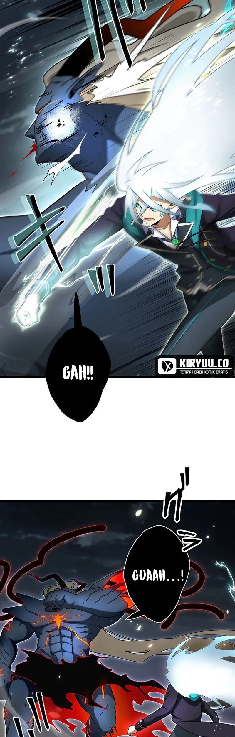 I Reincarnated as an SSS-Ranked Goblin Chapter 94 Gambar 15