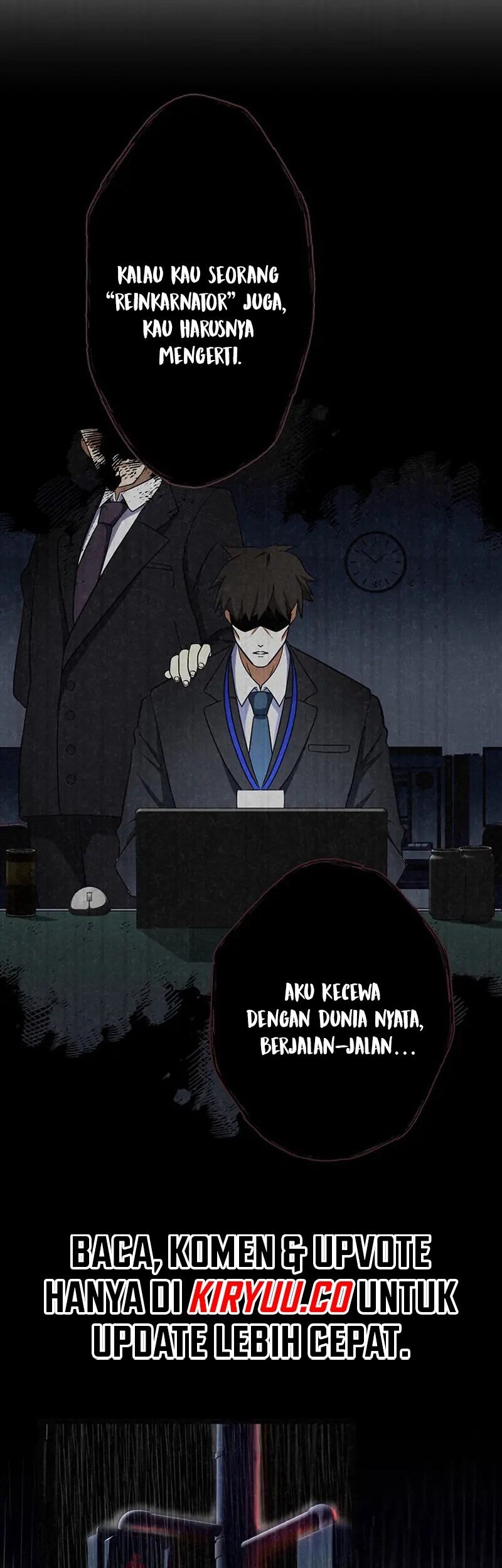 I Reincarnated as an SSS-Ranked Goblin Chapter 94 Gambar 19