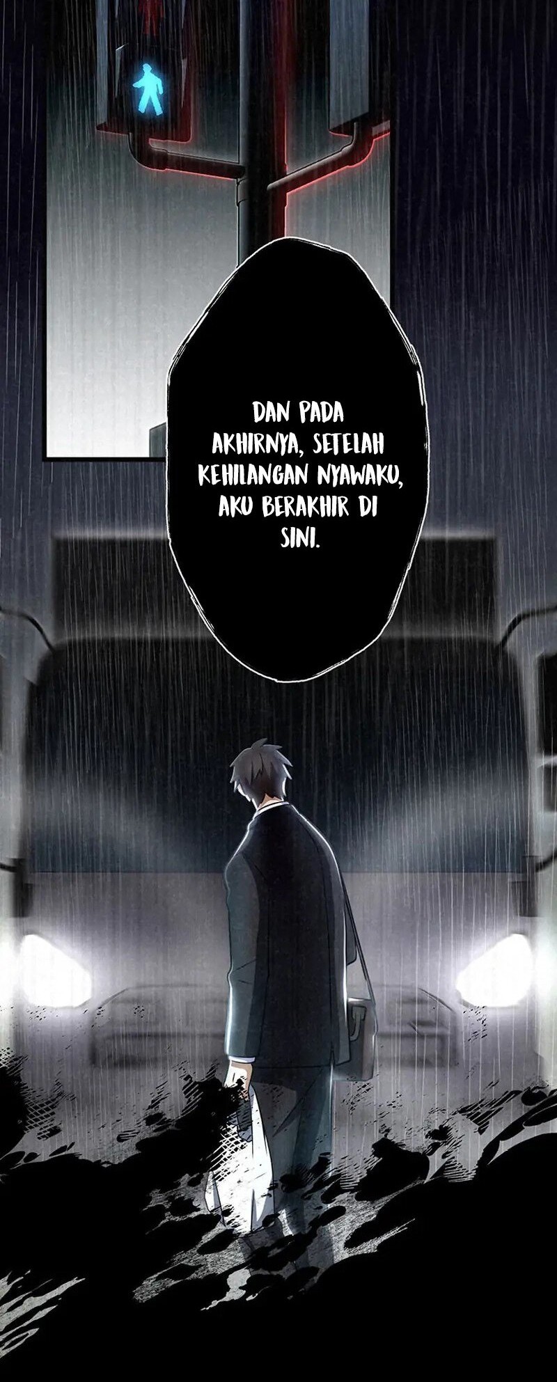 I Reincarnated as an SSS-Ranked Goblin Chapter 94 Gambar 20