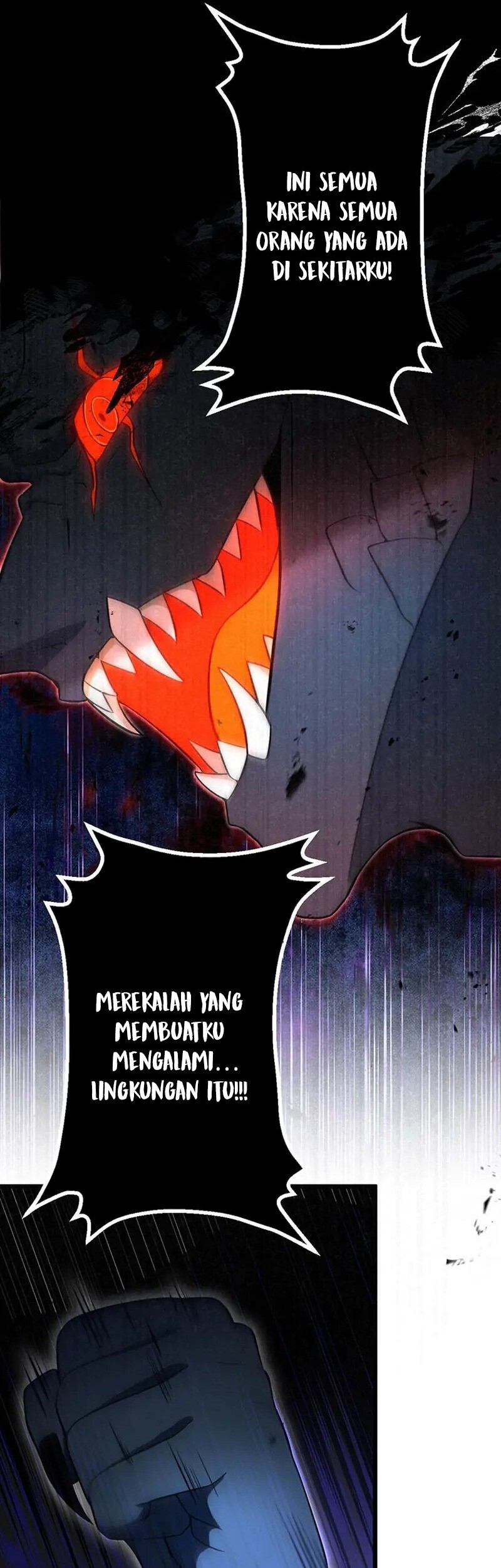 I Reincarnated as an SSS-Ranked Goblin Chapter 94 Gambar 21