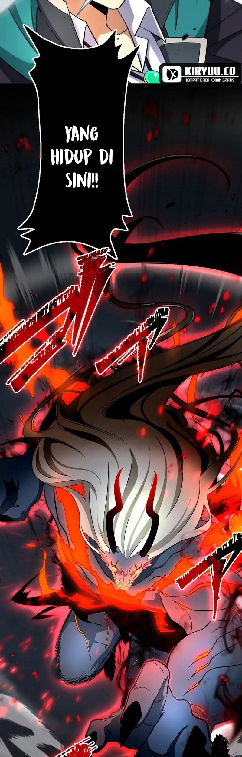 I Reincarnated as an SSS-Ranked Goblin Chapter 94 Gambar 26