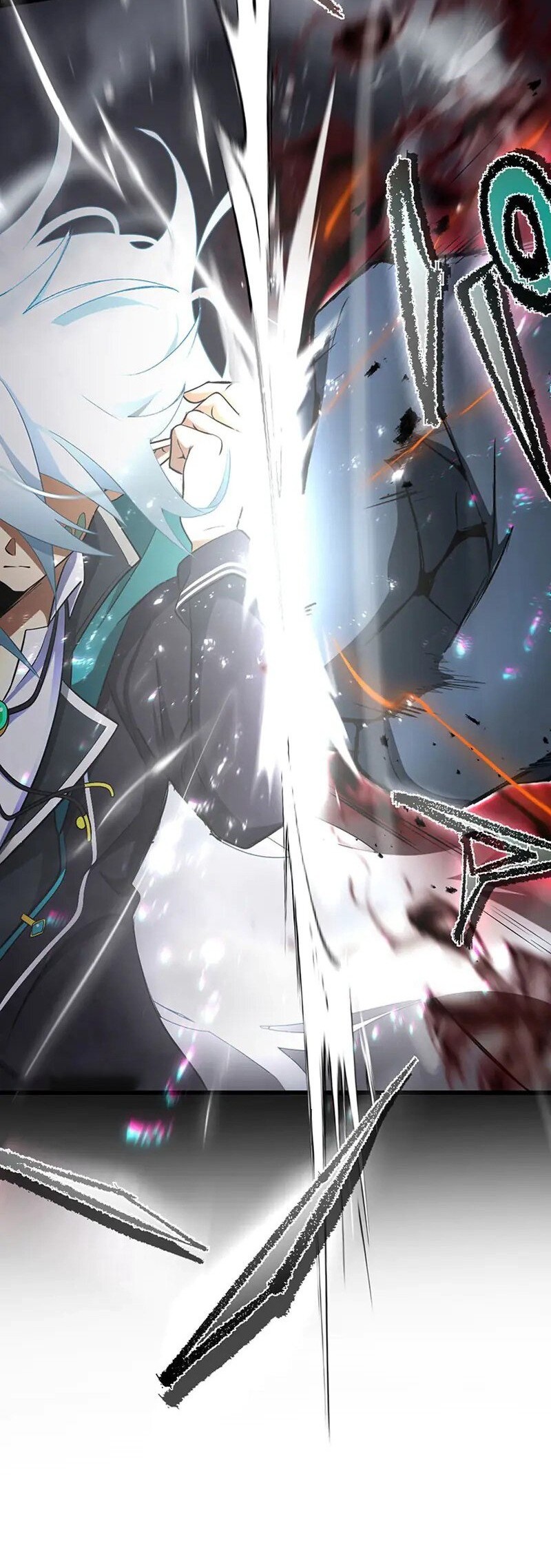 I Reincarnated as an SSS-Ranked Goblin Chapter 94 Gambar 28