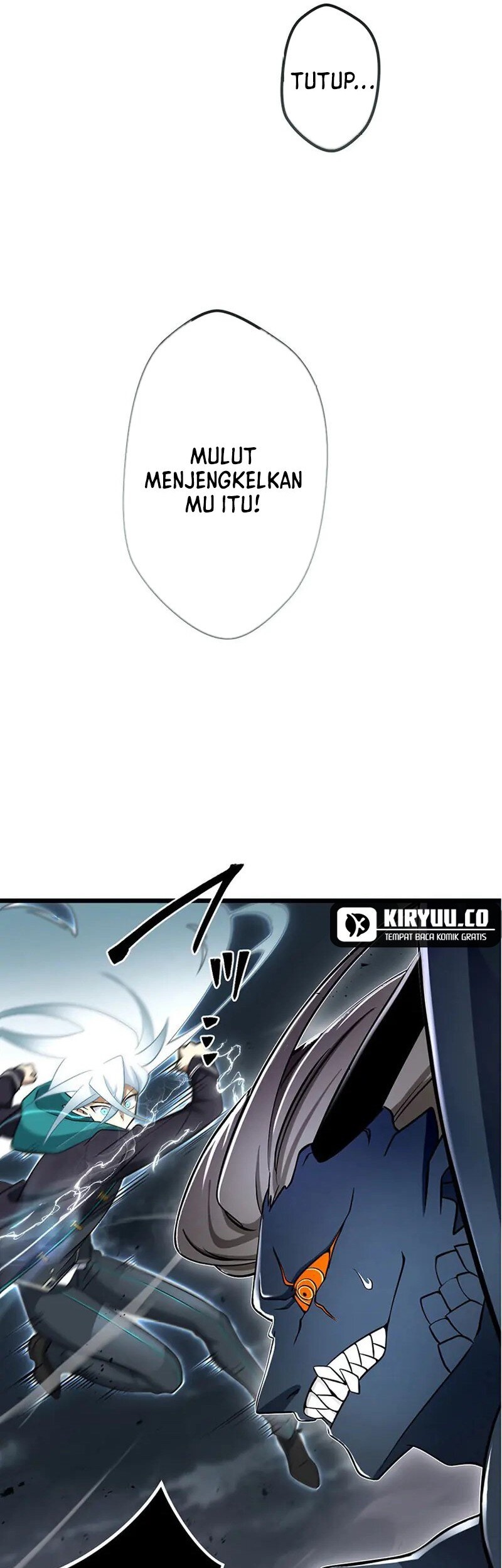 I Reincarnated as an SSS-Ranked Goblin Chapter 94 Gambar 29