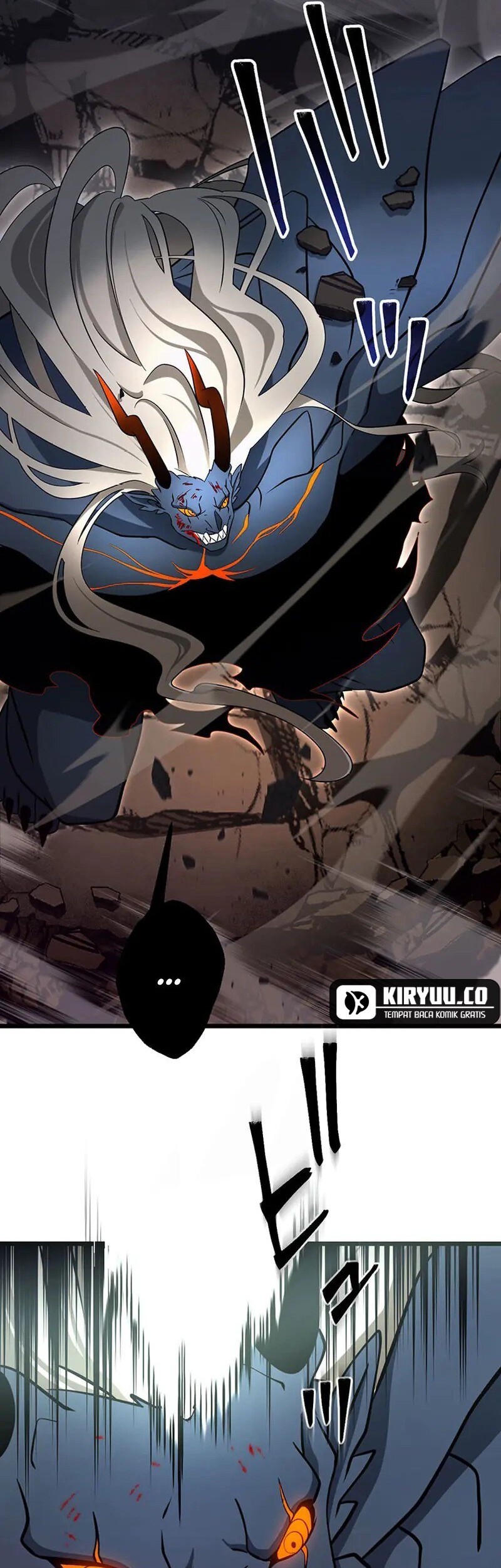 I Reincarnated as an SSS-Ranked Goblin Chapter 94 Gambar 33