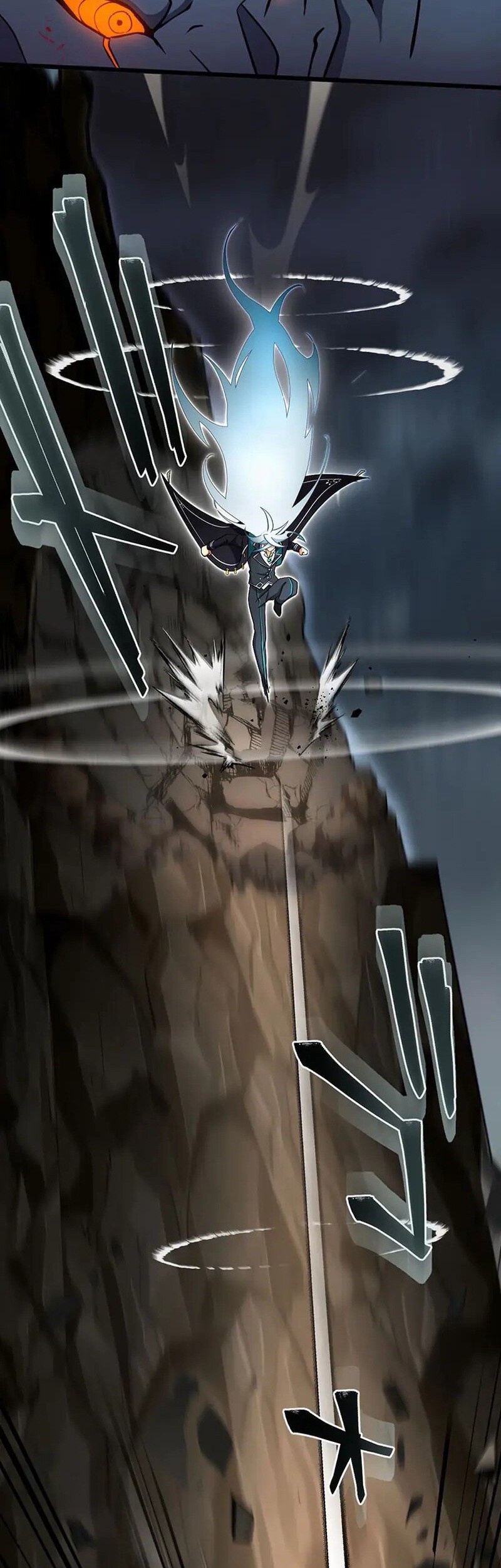 I Reincarnated as an SSS-Ranked Goblin Chapter 94 Gambar 34