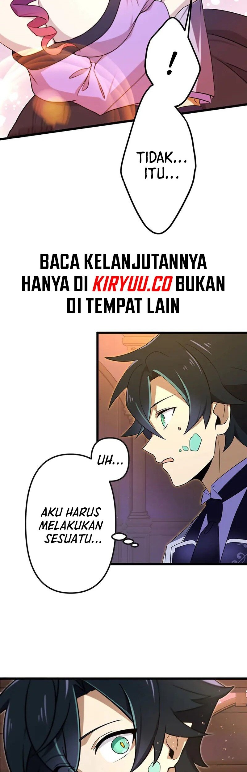 I Reincarnated as an SSS-Ranked Goblin Chapter 95 Gambar 44