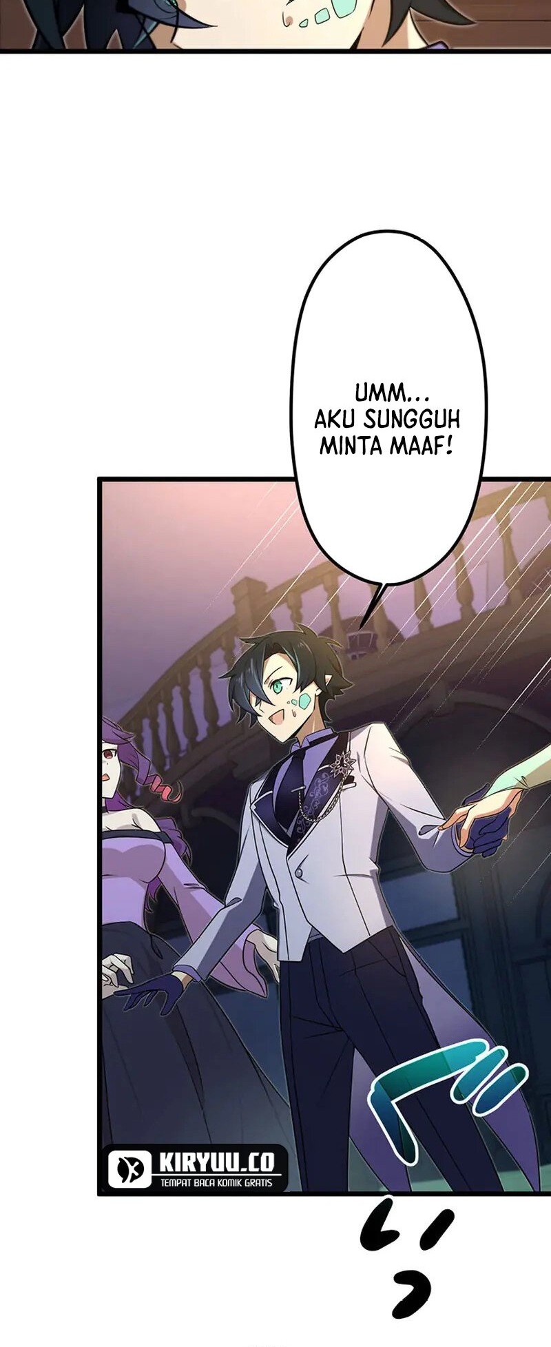 I Reincarnated as an SSS-Ranked Goblin Chapter 95 Gambar 45