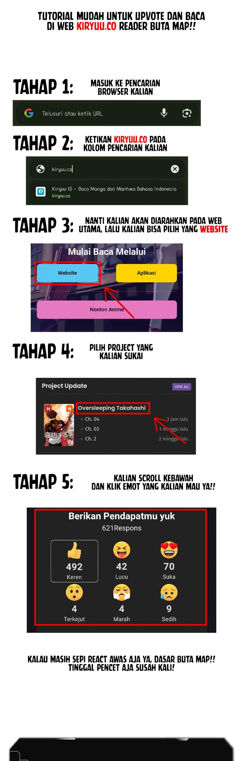 Baca  I Reincarnated as an SSS-Ranked Goblin Chapter 95 Gambar 2