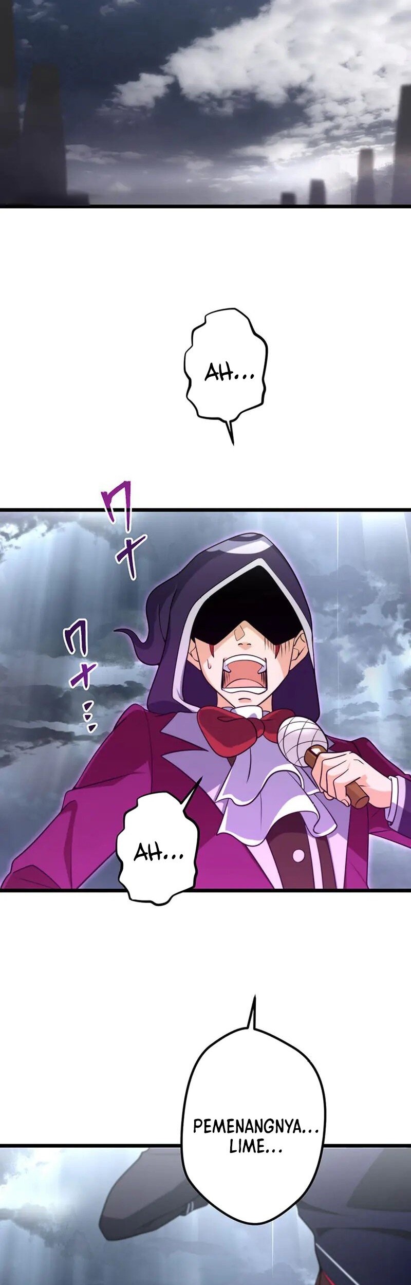 I Reincarnated as an SSS-Ranked Goblin Chapter 95 Gambar 4