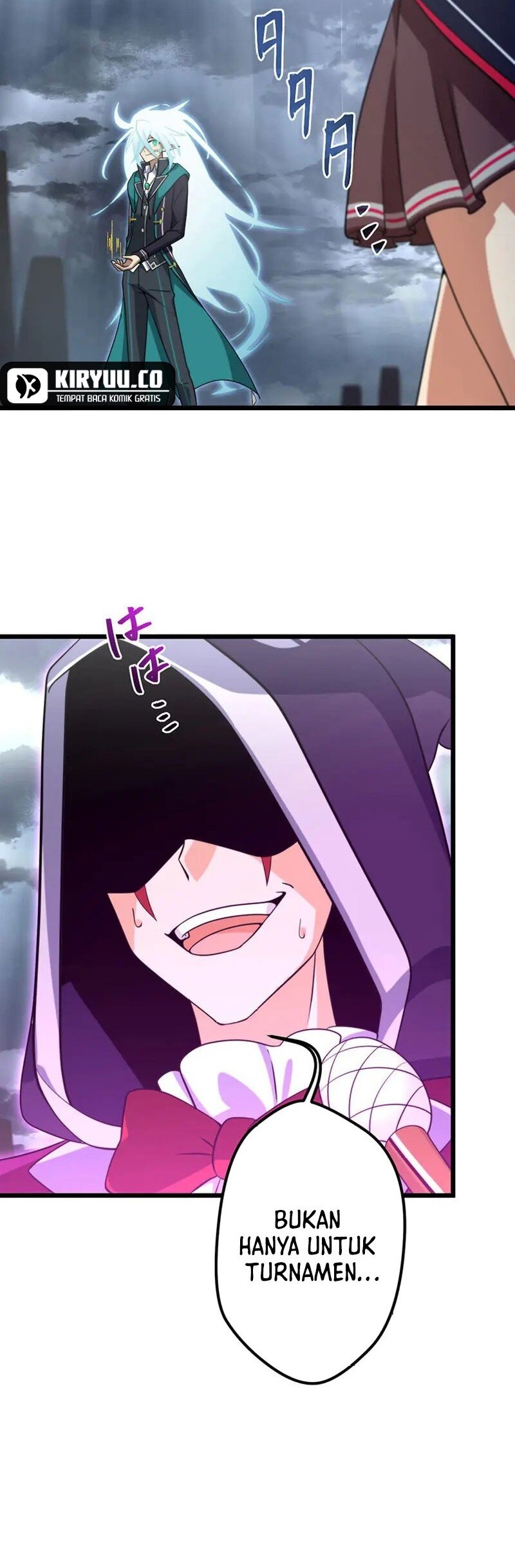 I Reincarnated as an SSS-Ranked Goblin Chapter 95 Gambar 5