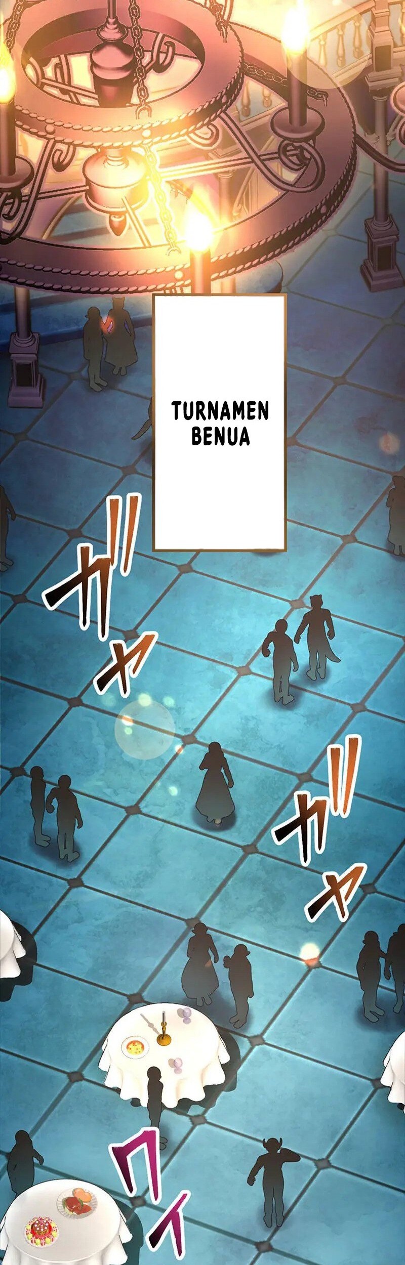 I Reincarnated as an SSS-Ranked Goblin Chapter 95 Gambar 19