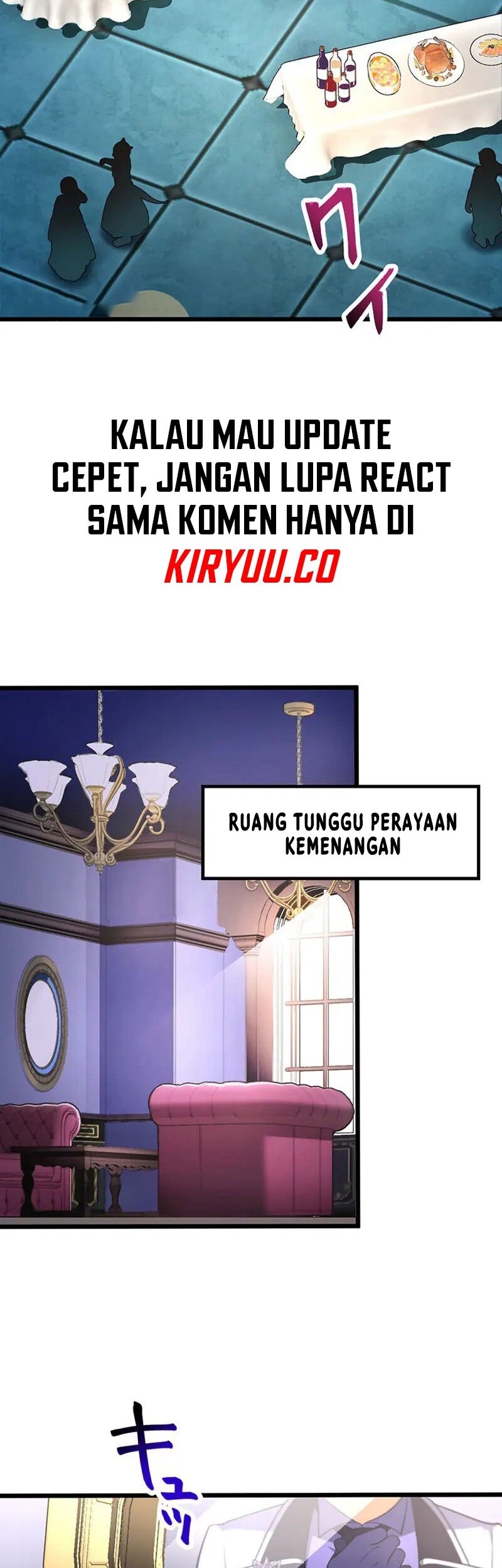 I Reincarnated as an SSS-Ranked Goblin Chapter 95 Gambar 20