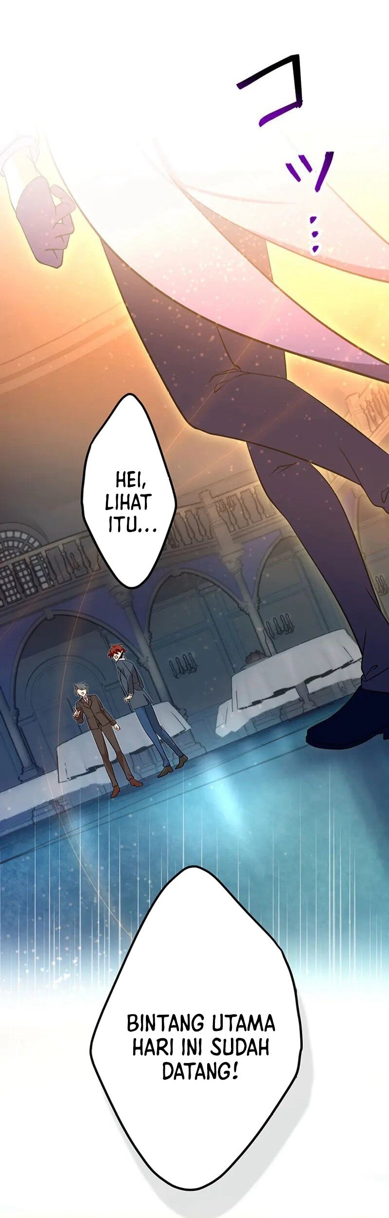 I Reincarnated as an SSS-Ranked Goblin Chapter 95 Gambar 24